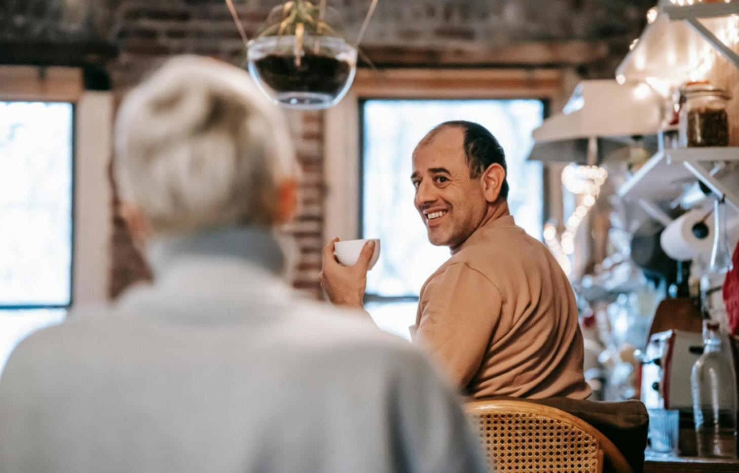 Persönliche Beratung in ruhiger Atmosphäre