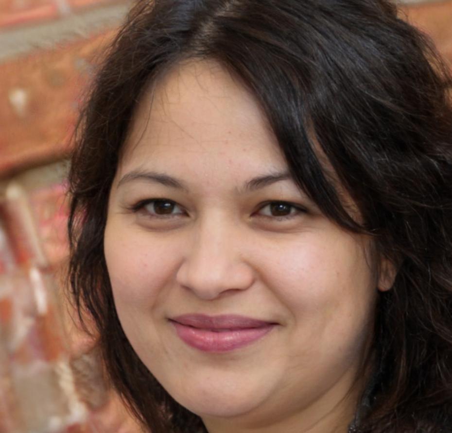 Porträt von Linnea Varga