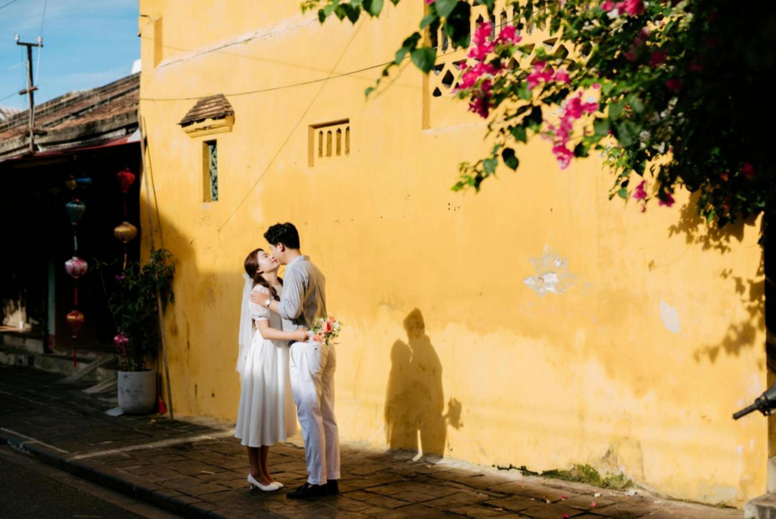 Ruhiger Moment der Reflexion und des Neubeginns