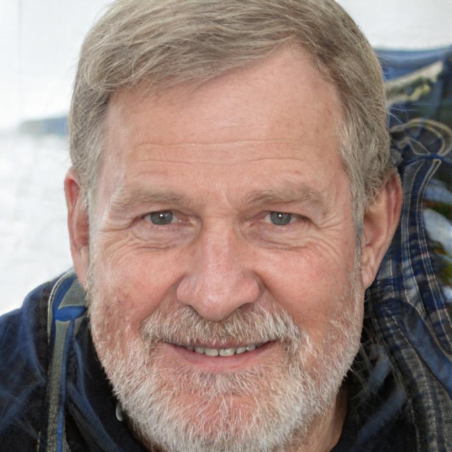 Portrait von Finn Bergström